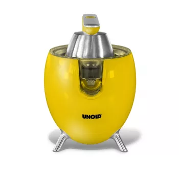 Unold Power Juicy rankinis citrusinių vaisių spaustuvas 1100 W Geltonas