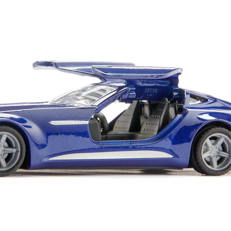 Siku Vision Mercedes-Maybach 6 modelis Supercar Surinktas 1:50