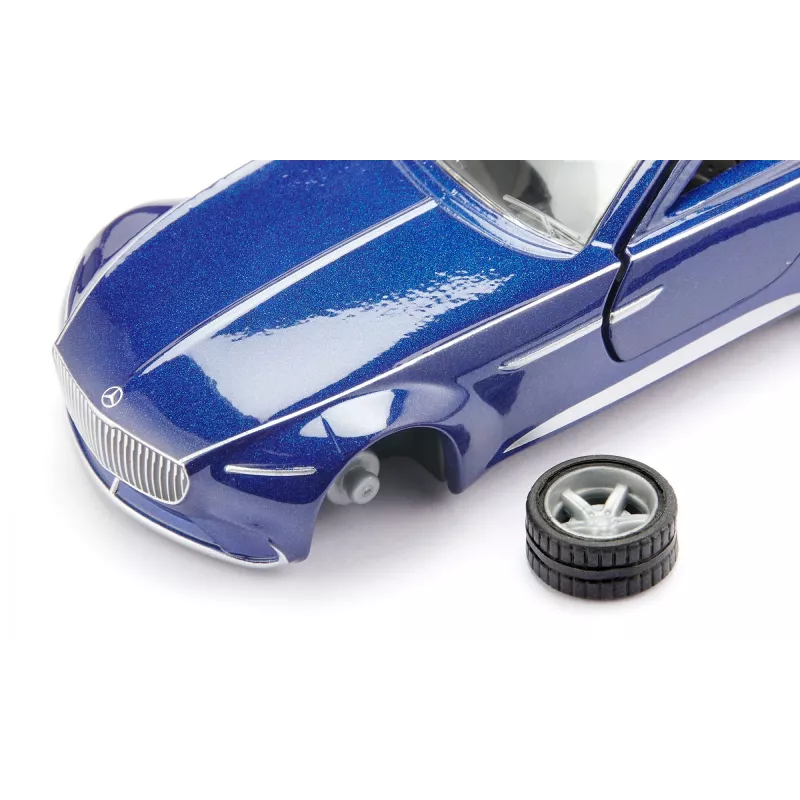 Siku Vision Mercedes-Maybach 6 modelis Supercar Surinktas 1:50