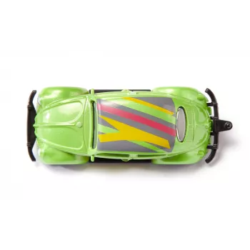 Siku VW Beetle Custom – paruoštas klasikinio automobilio modelis