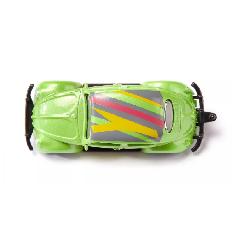 Siku VW Beetle Custom – paruoštas klasikinio automobilio modelis