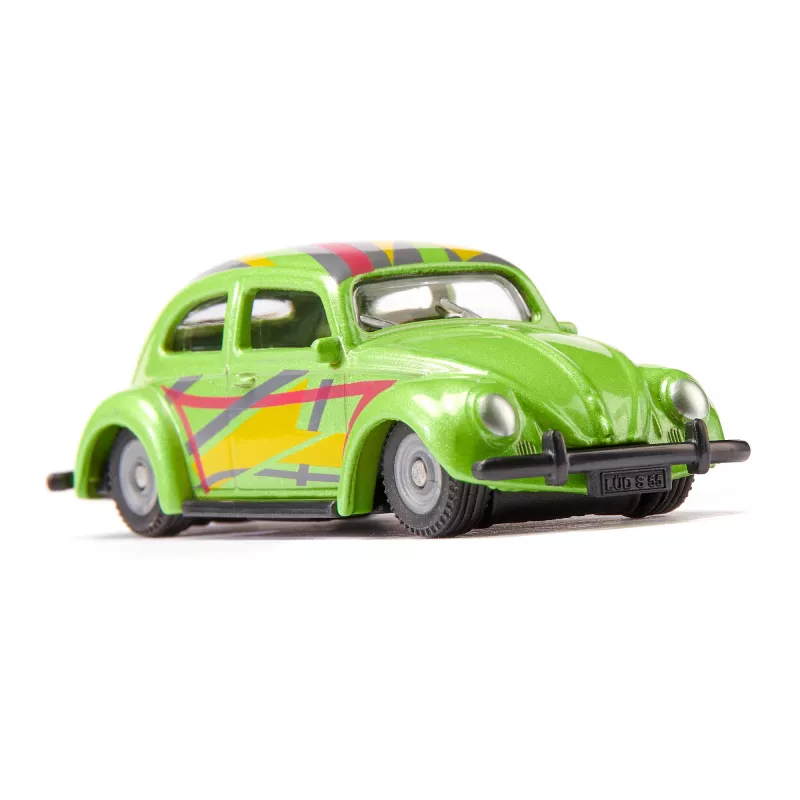 Siku VW Beetle Custom – paruoštas klasikinio automobilio modelis