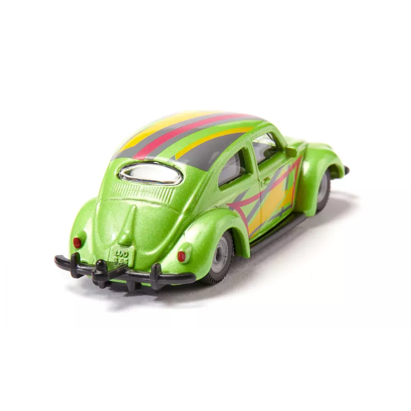 Siku VW Beetle Custom – paruoštas klasikinio automobilio modelis