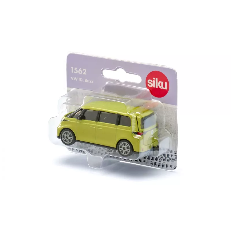 Siku VW ID.Buzz autobuso modelis, surinktas