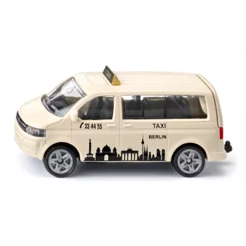 Siku VW T5 Taxi furgonas modelis (blister pakuotė)