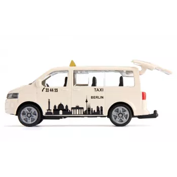 Siku VW T5 Taxi furgonas modelis (blister pakuotė)