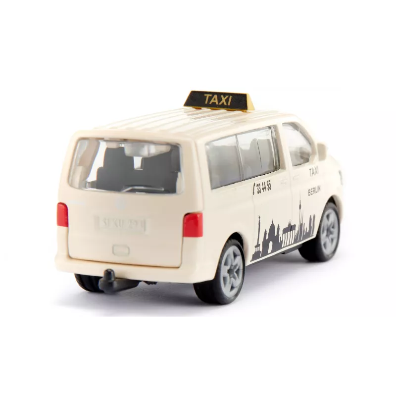 Siku VW T5 Taxi furgonas modelis (blister pakuotė)