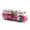 Siku VW T1 Samba autobuso modelis, surinktas, 1:50