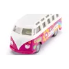 Siku VW T1 Samba autobuso modelis, surinktas, 1:50