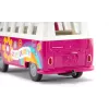 Siku VW T1 Samba autobuso modelis, surinktas, 1:50