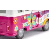 Siku VW T1 Samba autobuso modelis, surinktas, 1:50