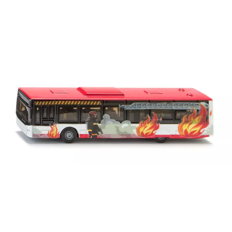 Siku Neoplan viešasis autobusas – surinktas modelis