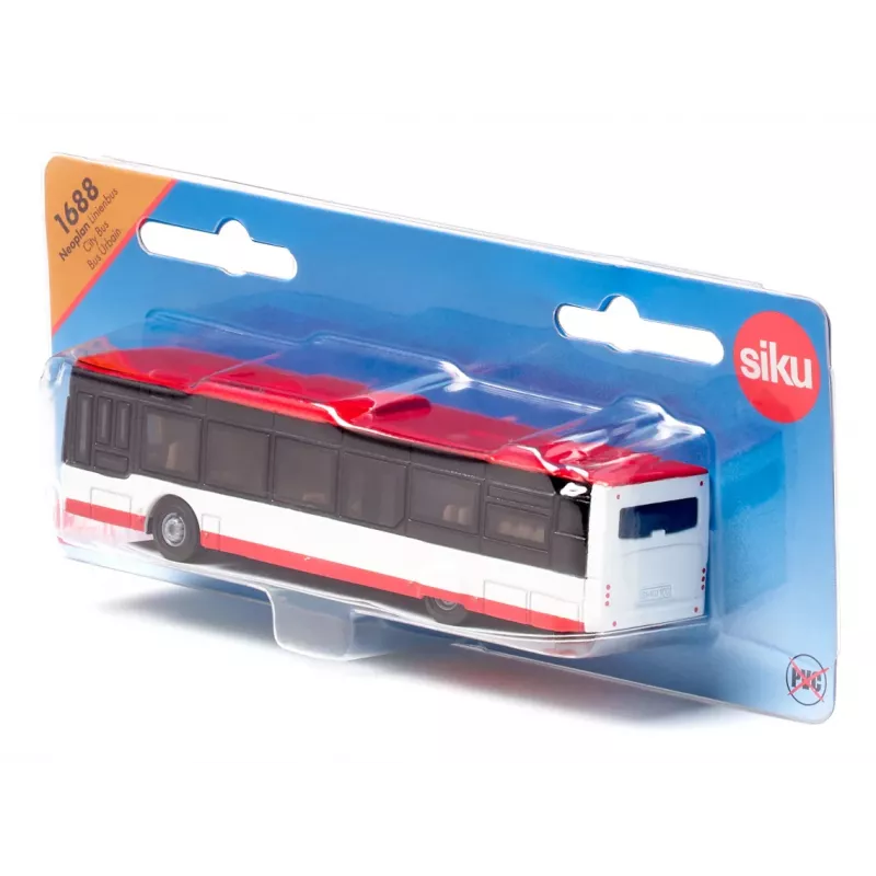 Siku Neoplan viešasis autobusas – surinktas modelis