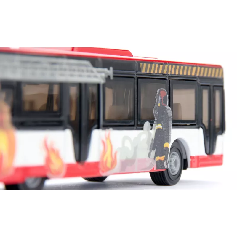 Siku Neoplan viešasis autobusas – surinktas modelis