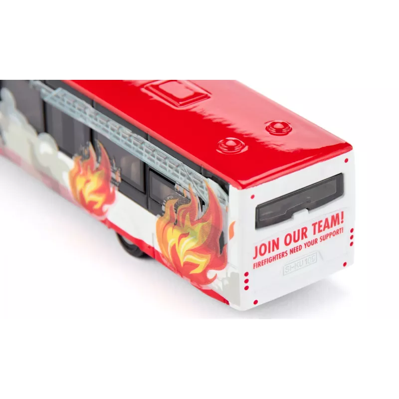 Siku Neoplan viešasis autobusas – surinktas modelis