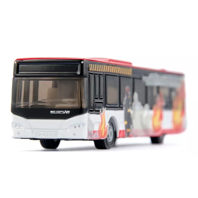 Siku Neoplan viešasis autobusas – surinktas modelis