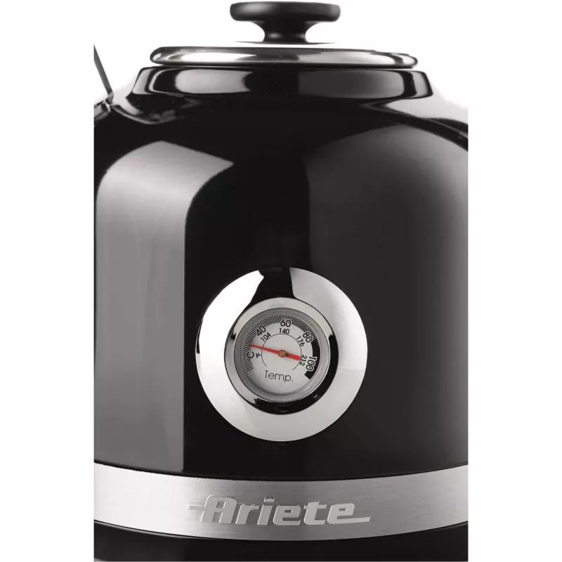 Elektrinis virdulys Ariete 2854/02 1,7 L 2000 W juodas