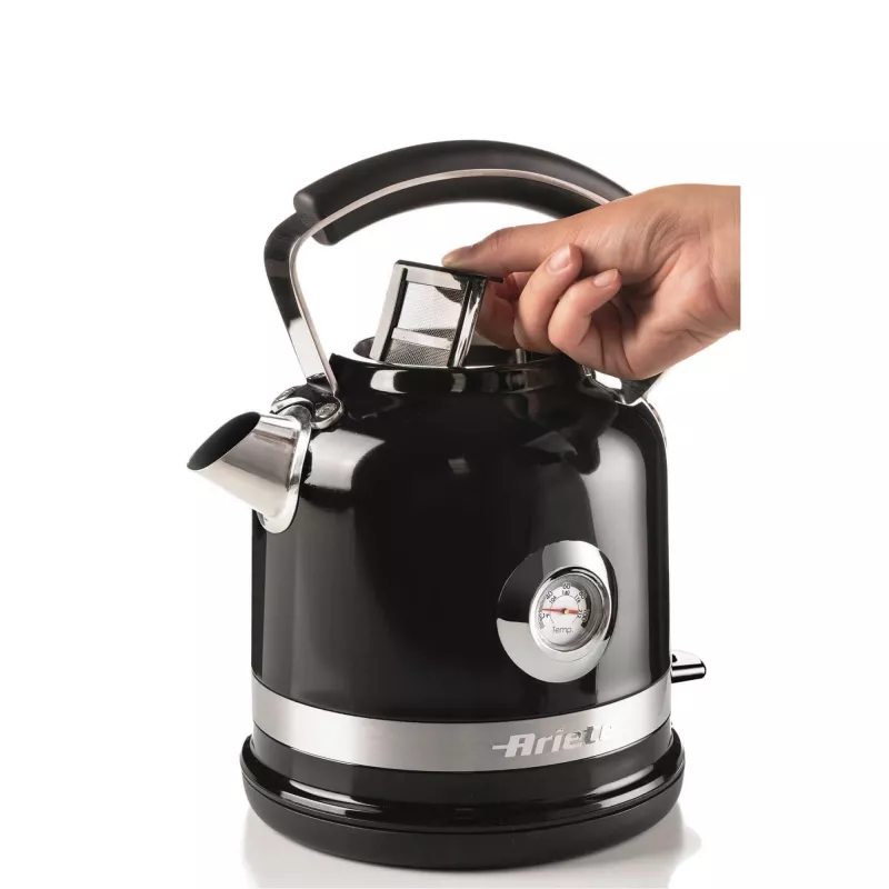 Elektrinis virdulys Ariete 2854/02 1,7 L 2000 W juodas