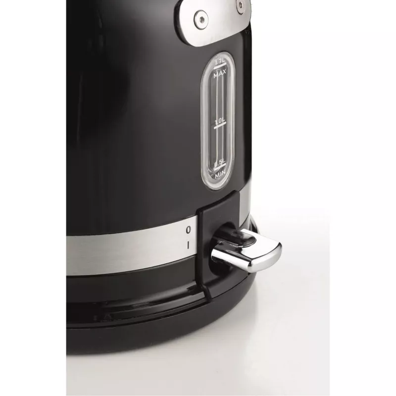 Elektrinis virdulys Ariete 2854/02 1,7 L 2000 W juodas