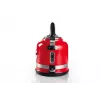 Ariete 2854 Moderna elektrinis virdulys, 2000 W, 1,7 l talpa, 360° belaidis, automatinis išsijungimas, išimamas filtras, vandens lygio indikatorius, termometras, raudonas