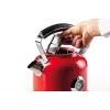 Ariete 2854 Moderna elektrinis virdulys, 2000 W, 1,7 l talpa, 360° belaidis, automatinis išsijungimas, išimamas filtras, vandens lygio indikatorius, termometras, raudonas