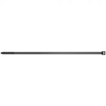 Kabelio raištis kopėtėlės tipo FISCHER UBN 4,8 x 430 mm nailonas juodas, 100 vnt.