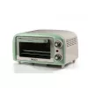 Ariete 3919 elektrinė orkaitė Retro, 800 W, 10 l, dvigubas stiklas, žalia