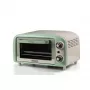 Ariete 3919 elektrinė orkaitė Retro, 800 W, 10 l, dvigubas stiklas, žalia