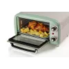 Ariete 3919 elektrinė orkaitė Retro, 800 W, 10 l, dvigubas stiklas, žalia