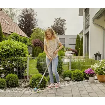 GARDENA 3608-20 piktžolių ravėtuvas (combisystem 3in1 terasos valiklis)