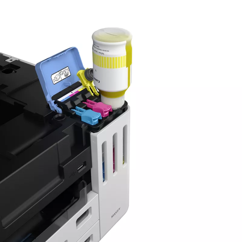 Canon MAXIFY GX7150 rašalinis spausdintuvas A4 600 x 1200 DPI Wi-Fi