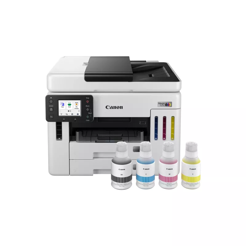 Canon MAXIFY GX7150 rašalinis spausdintuvas A4 600 x 1200 DPI Wi-Fi