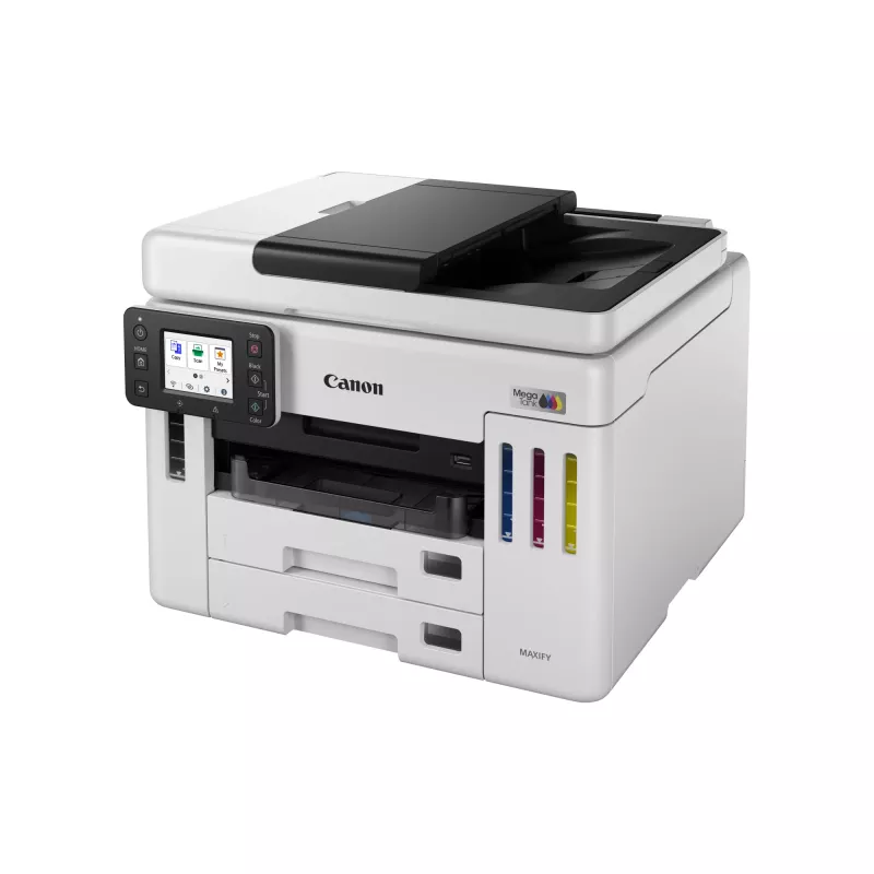 Canon MAXIFY GX7150 rašalinis spausdintuvas A4 600 x 1200 DPI Wi-Fi