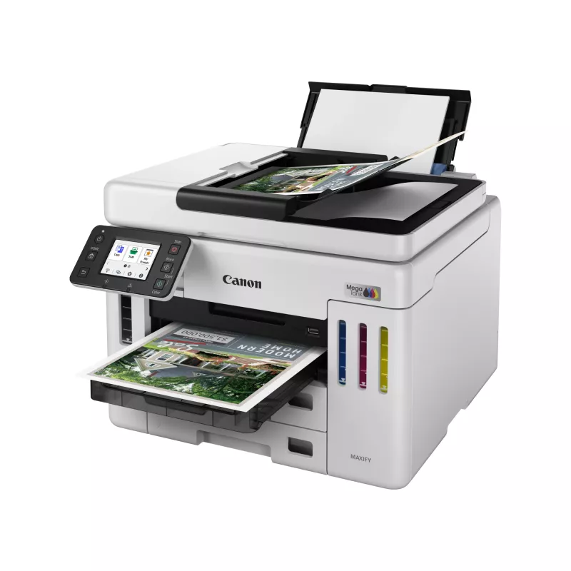 Canon MAXIFY GX7150 rašalinis spausdintuvas A4 600 x 1200 DPI Wi-Fi