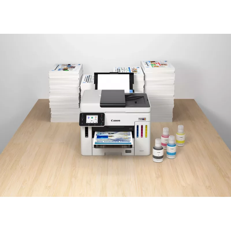 Canon MAXIFY GX7150 rašalinis spausdintuvas A4 600 x 1200 DPI Wi-Fi