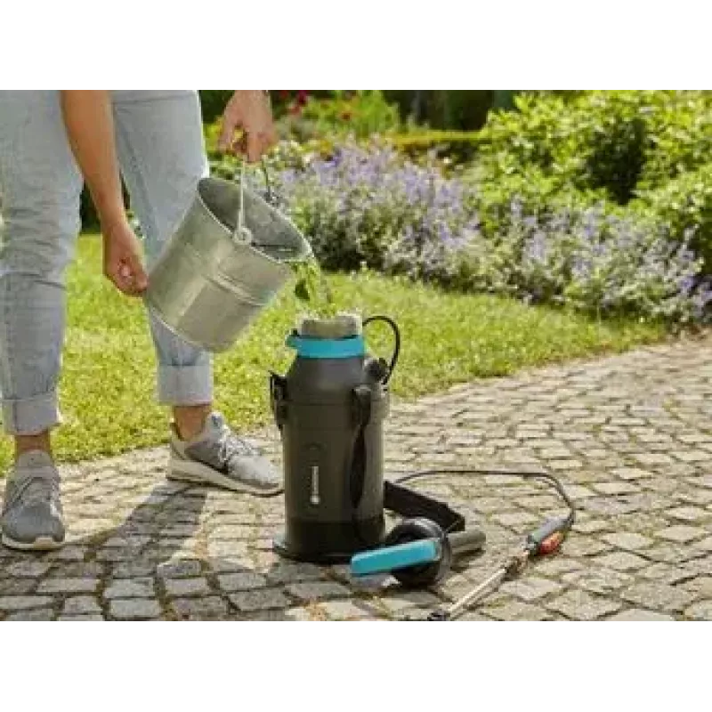 Kuprininis sodo purkštuvas Gardena 11138-20