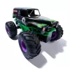 Monster Jam oficialus Smash & Bash Grave Digger nuotoliniu valdymu 1:15 skalės remontuojamas monstrų sunkvežimis, žaislas berniukams ir mergaitėms nuo 4 metų