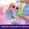Hatchimals Bloomables Puppyfly interaktyvus žaislas su gėle, pasikartojančiu atskleidimu ir transformacija, 100+ garsų ir reakcijų