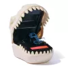 Interaktyvus dinozaurų žaislas Spinmaster Bitzee Jurassic World – 25 dinozaurai viduje, liečiamos kapsulės, AA baterija, smėlio spalvos