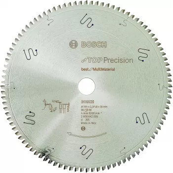 Bosch Top Precision Best for Multi Material pjūklo diskas