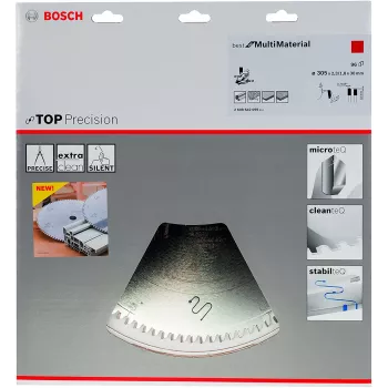 Bosch Top Precision Best for Multi Material pjūklo diskas