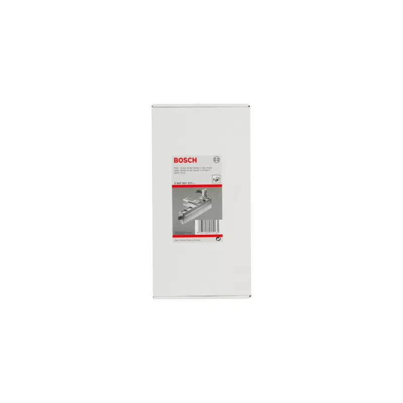 Bosch 2 607 001 077 elektrinių obliaus lygiagretus ir kampinis kreiptuvas