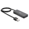 USB centrinis įrenginys Lindy 4 prievadų USB 2.0 Hub