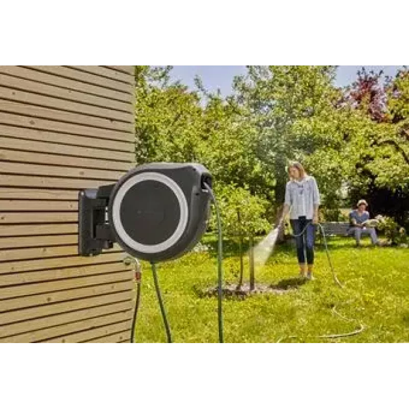 Sieninis žarnos rėtuvas Gardena RollUp L