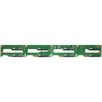 Server Rack Korpusas INTER-TECH IPC 4U-4708 — 4U, Juodas, ATX/PS2 maitinimo šaltiniui, 4x priekiniai 80mm, 2x galiniai 80mm, 2.5/3.5 colio HDD