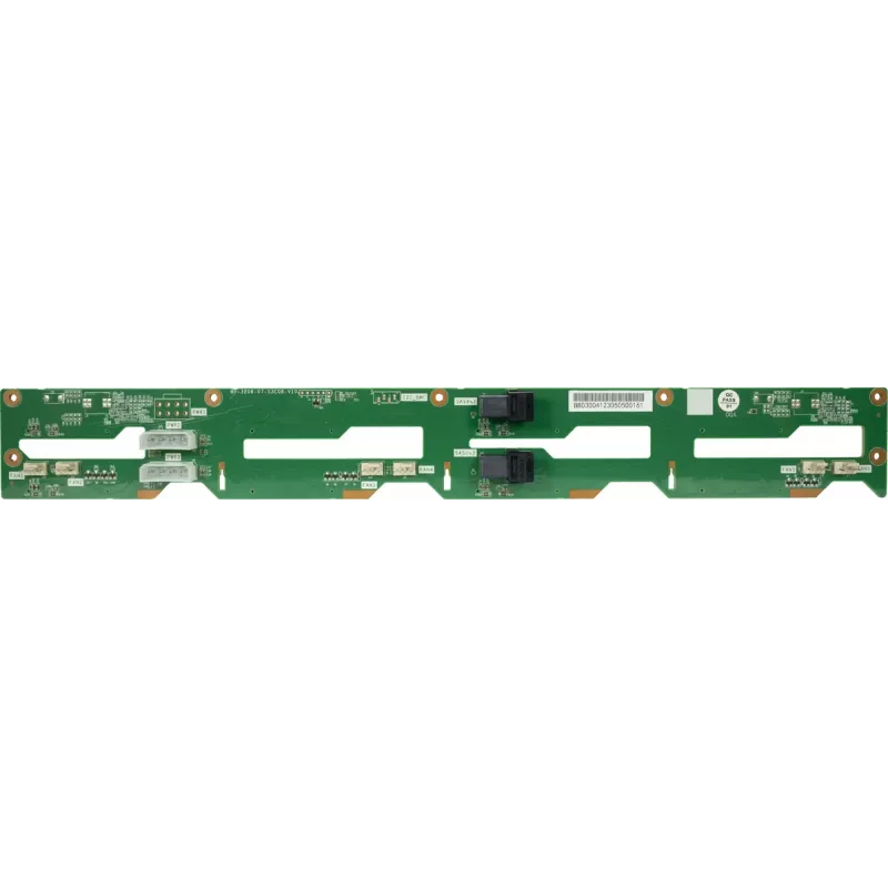 Server Rack Korpusas INTER-TECH IPC 4U-4708 — 4U, Juodas, ATX/PS2 maitinimo šaltiniui, 4x priekiniai 80mm, 2x galiniai 80mm, 2.5/3.5 colio HDD