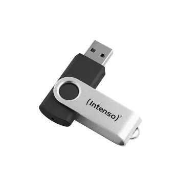 USB atmintukas Intenso 256GB USB-A 3.2 Gen 1 Office Line