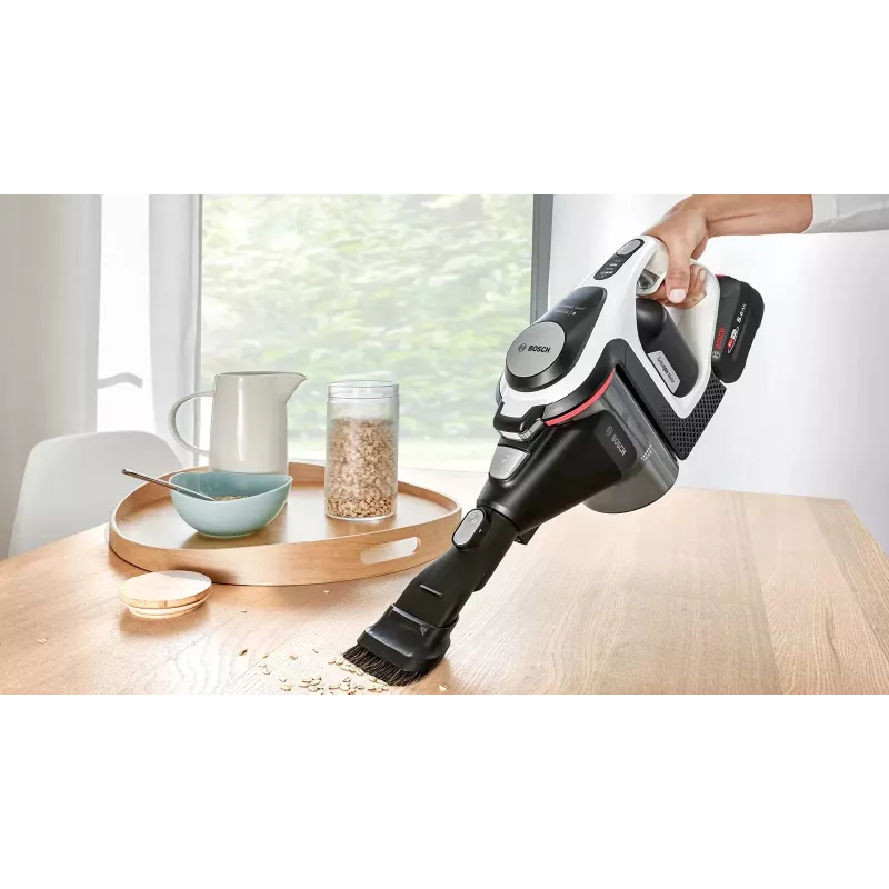 Bosch Serie 8 BSS825ALL belaidis dulkių siurblys / elektrinė šluota