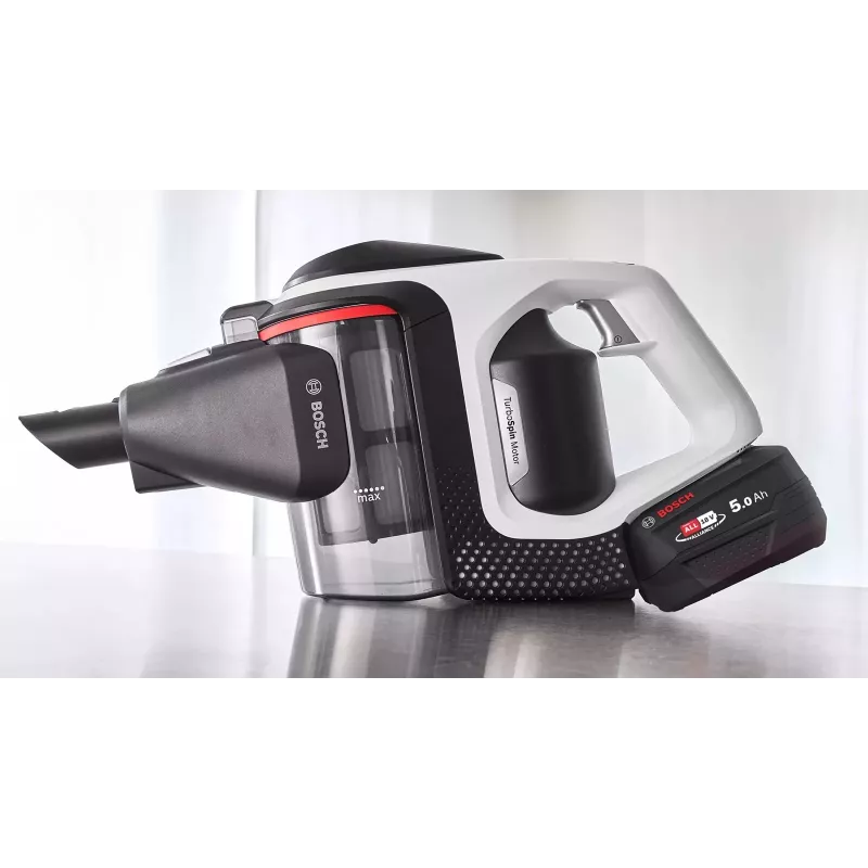 Bosch Serie 8 BSS825ALL belaidis dulkių siurblys / elektrinė šluota