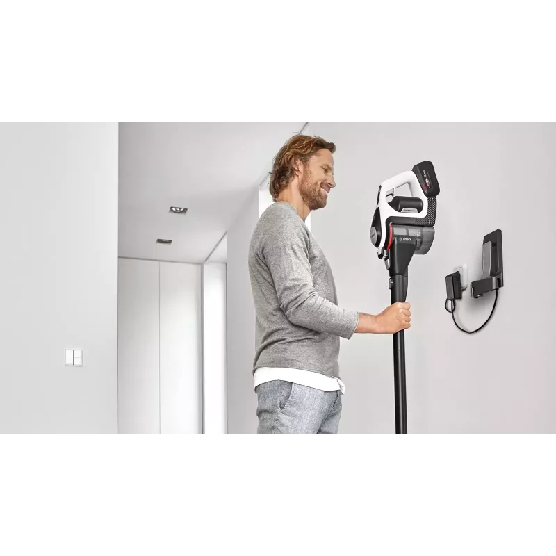 Bosch Serie 8 BSS825ALL belaidis dulkių siurblys / elektrinė šluota